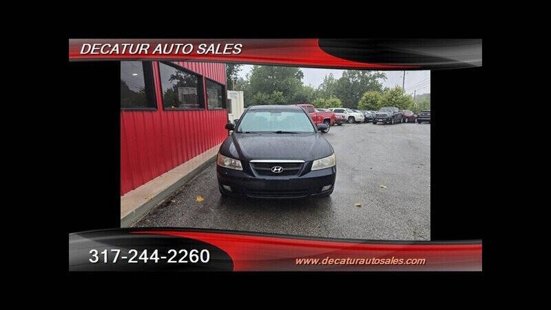 2006 Hyundai Sonata GLS