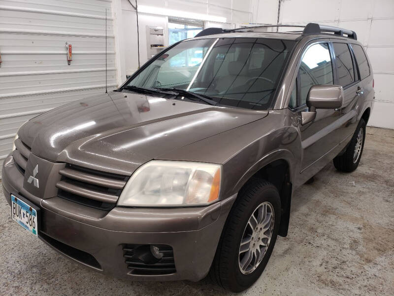 2004 Mitsubishi Endeavor Limited