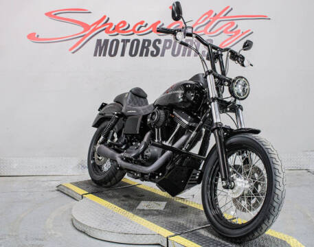 2016 Harley-Davidson Dyna Street Bob