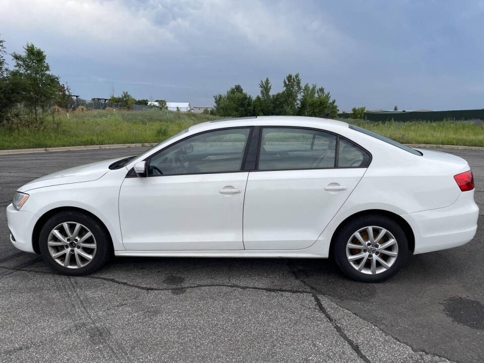 2011 Volkswagen Jetta for sale at Twin Cities Auctions in Elk River, MN