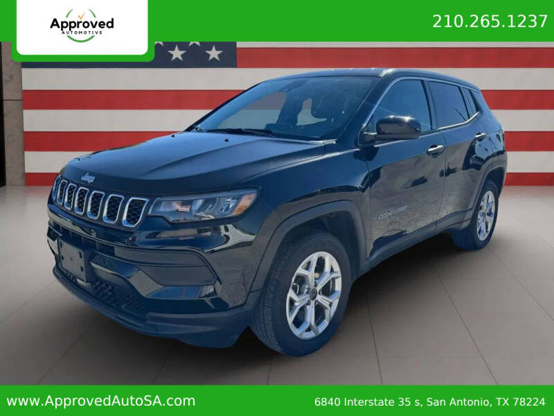 2025 Jeep Compass Sport