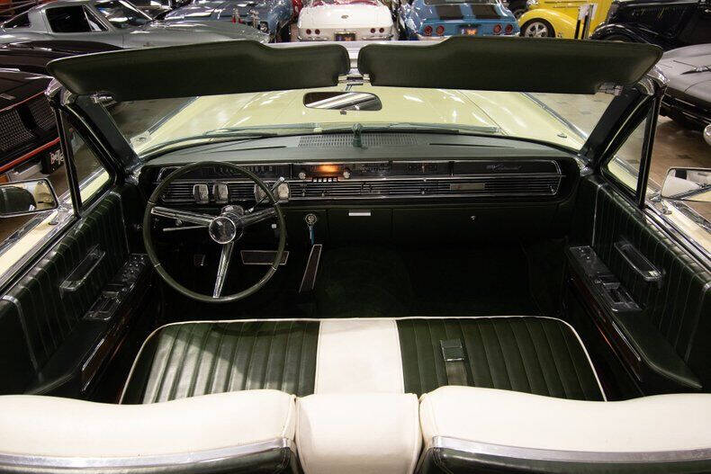 1965 Lincoln Continental