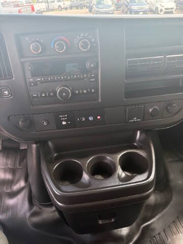 2020 Chevrolet Express LS 2500