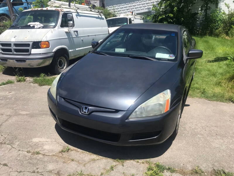 2005 Honda Accord LX Special Edition