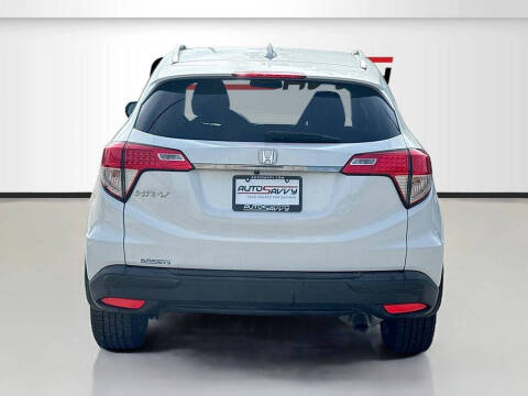 2021 Honda HR-V EX