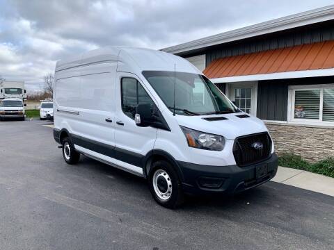 2021 Ford Transit for sale at PARKWAY AUTO in Hudsonville MI