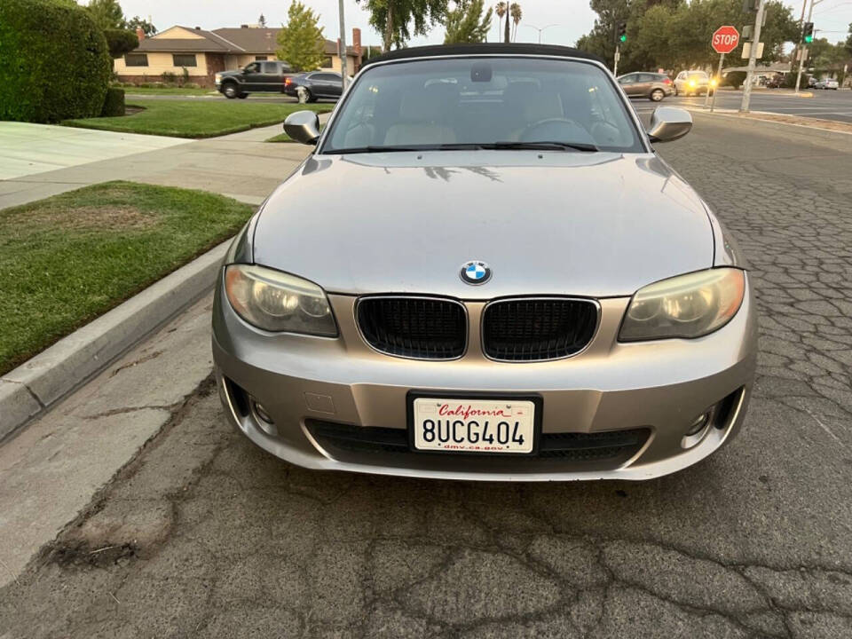 2012 BMW 1 Series for sale at AUTO 4 LESS in Fresno, CA