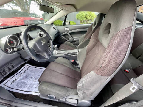 2009 Mitsubishi Eclipse GS