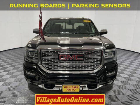 2016 GMC Sierra 1500