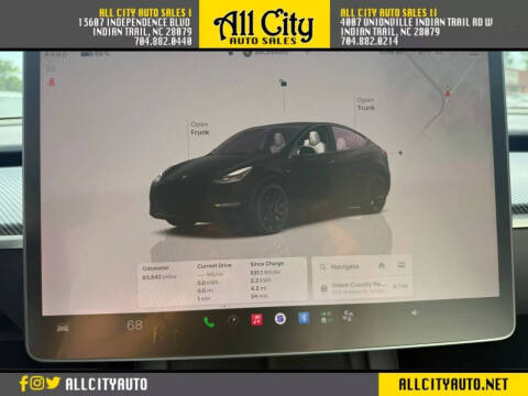 2022 Tesla Model Y Performance