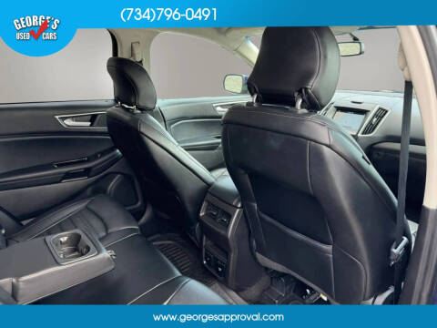 2016 Ford Edge SEL