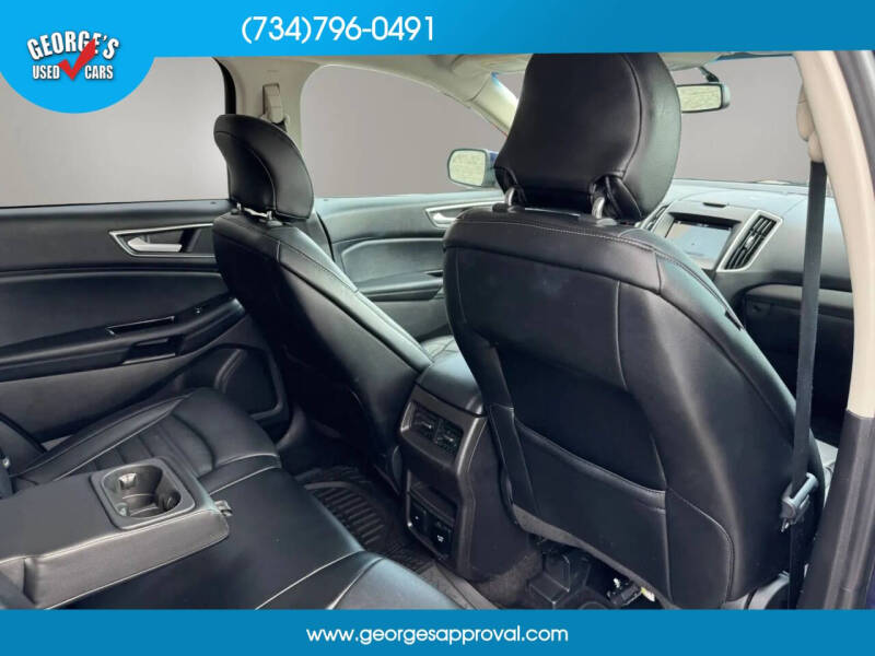 2016 Ford Edge SEL