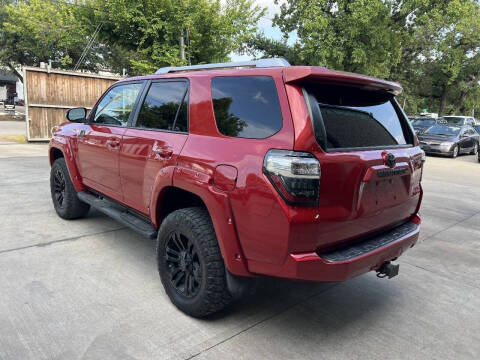 2015 Toyota 4Runner SR5