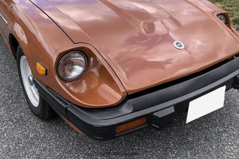 1982 Datsun 280ZX GL