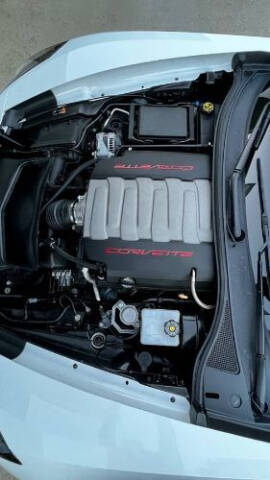 2019 Chevrolet Corvette