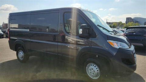 2025 RAM ProMaster