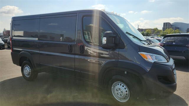 2025 RAM ProMaster