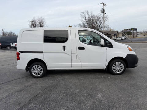2020 Nissan NV200 S