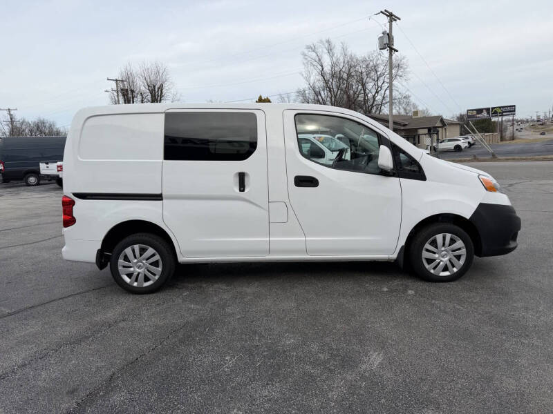 2020 Nissan NV200 S