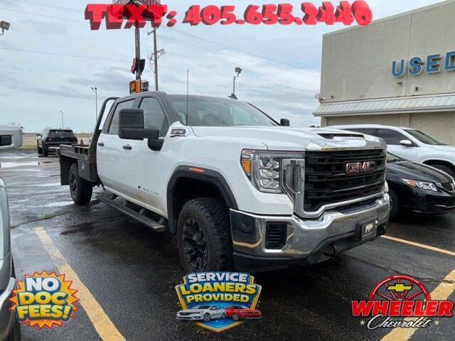 2021 GMC Sierra 2500HD
