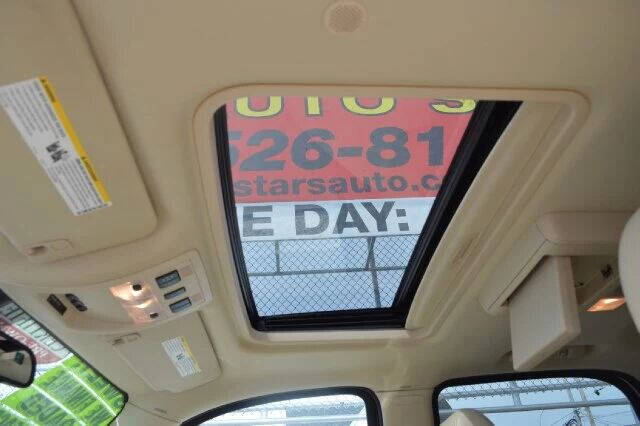 2008 Cadillac Escalade