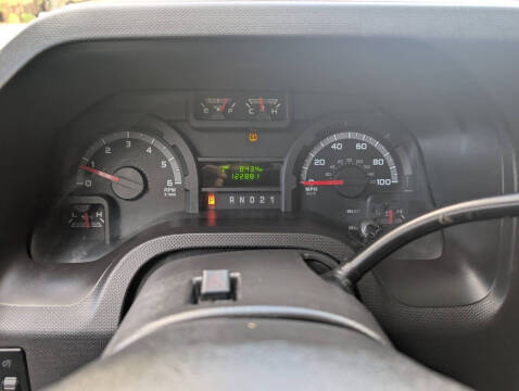 2012 Ford E-Series E-350 SD