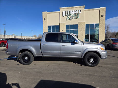 2006 Toyota Tundra for sale at Ultimate Rides in Appleton WI