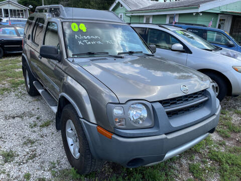 2004 Nissan Xterra for sale at Castagna Auto Sales LLC in Saint Augustine FL