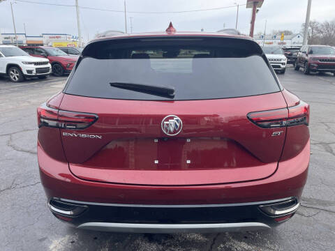 2023 Buick Envision Preferred