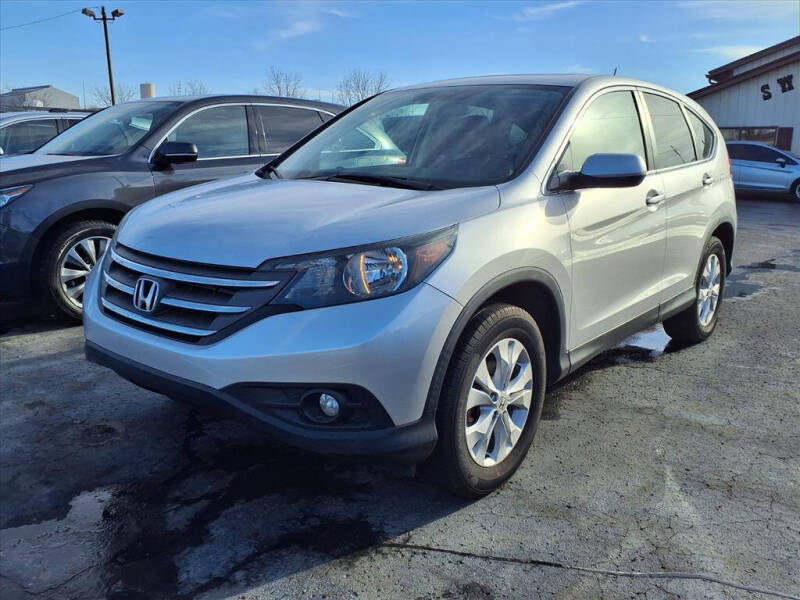2014 Honda CR-V EX