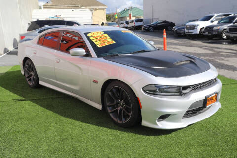 2020 Dodge Charger