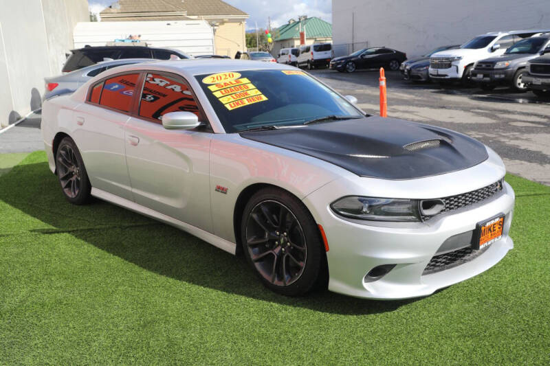 2020 Dodge Charger