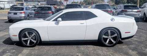 2015 Dodge Challenger R/T Plus Shaker