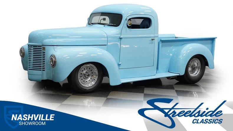 1946 International Harvester
