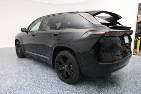 2024 Jeep Wagoneer S Launch Edition