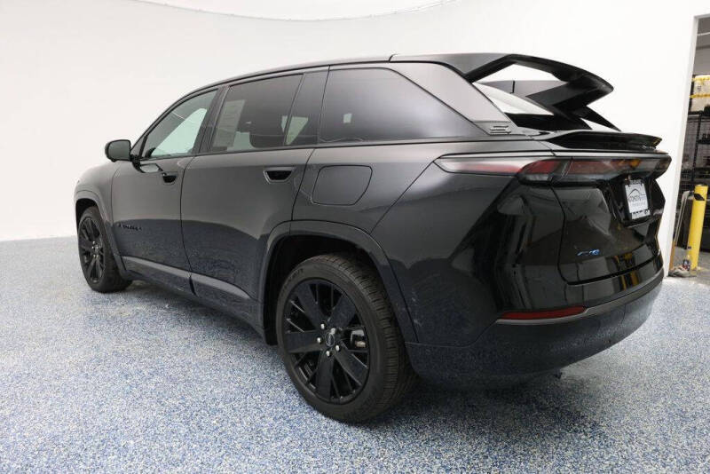 2024 Jeep Wagoneer S Launch Edition