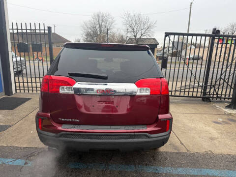 2016 GMC Terrain SLE-1