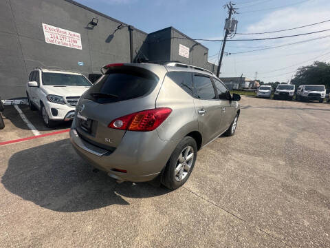 2010 Nissan Murano SL