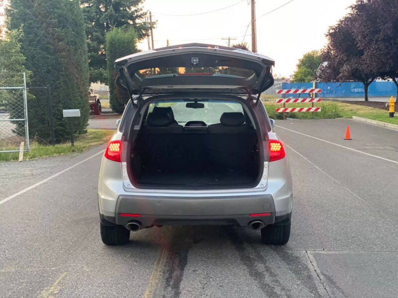 2009 Acura MDX SH-AWD w/Tech