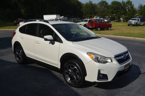 2017 Subaru Crosstrek 2.0i Limited