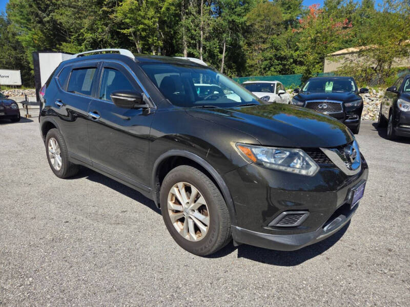 2014 Nissan Rogue SV