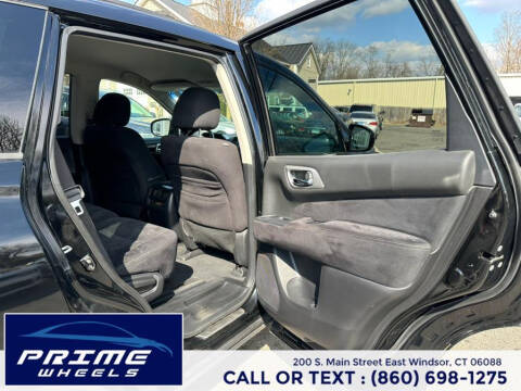 2013 Nissan Pathfinder