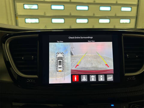 2026 Chrysler Pacifica Pinnacle