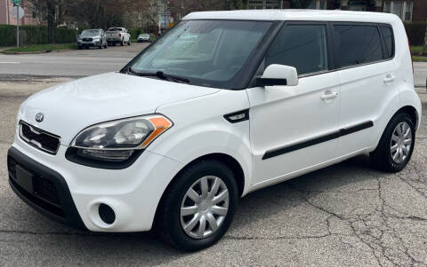 2013 Kia Soul for sale at Advantage Auto Sales in Wheeling WV