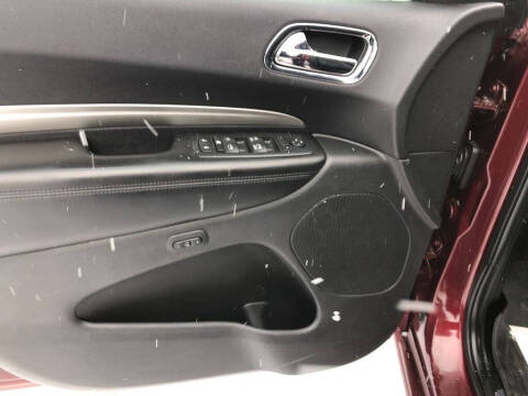 2017 Dodge Durango GT