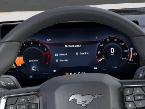 2026 Ford Mustang