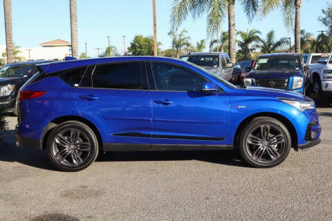 2019 Acura RDX w/A-SPEC