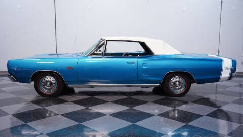 1968 Dodge Coronet