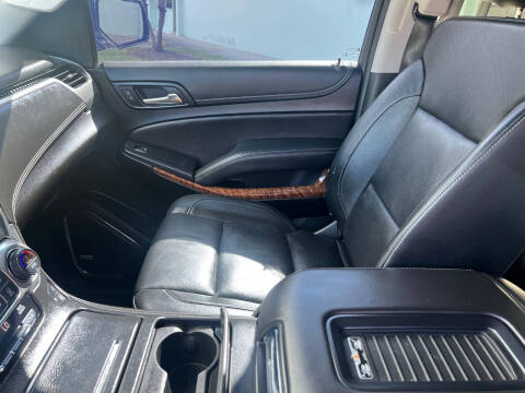 2019 Chevrolet Tahoe Premier