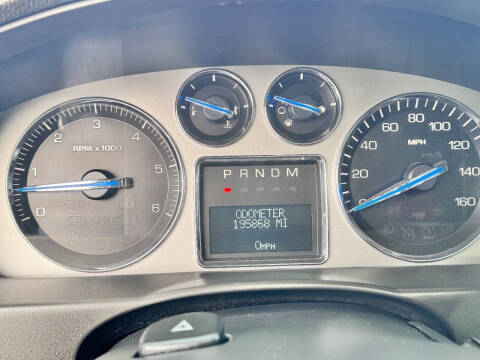 2008 Cadillac Escalade EXT